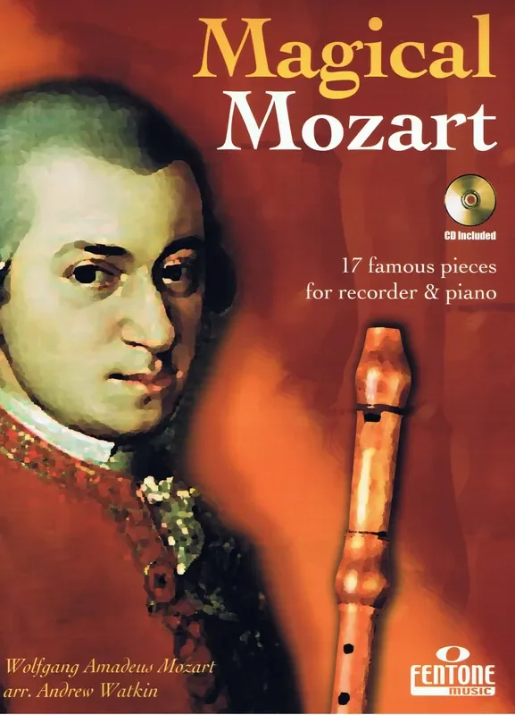 Watkin (ed.) Magical Mozart
