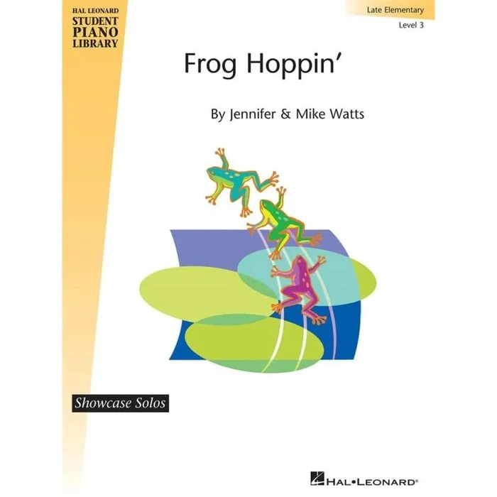 Watts & Watts – Frog Hoppin’