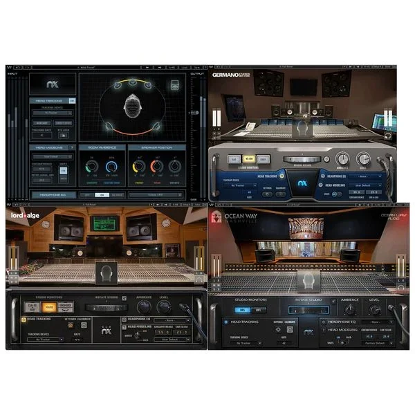 Waves Nx Virtual Studio Collection