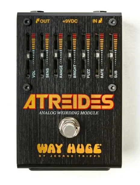 Way Huge Atreides – Analog Weirding Module