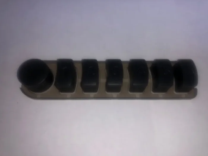 WC25070R WC250700 Yamaha PSR450 panel switch