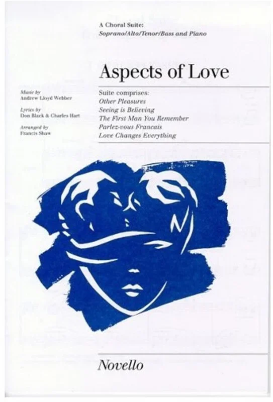 Webber Aspects Of Love Selec. SATB