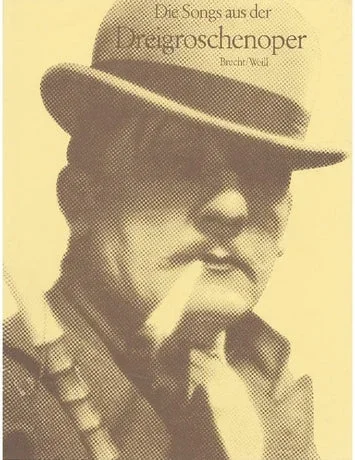 Weill: 17 Songs from The Threepenny Opera (Easy Piano Version)