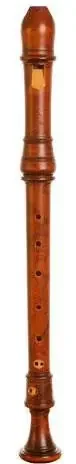 Wenner Alto Recorder after Stanesby Jnr in European Boxwood a415