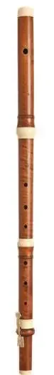 Wenner Baroque Flute after Palanca in European Boxwood (a415)