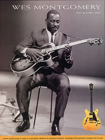 Wes Montgomery For Guitar Tab