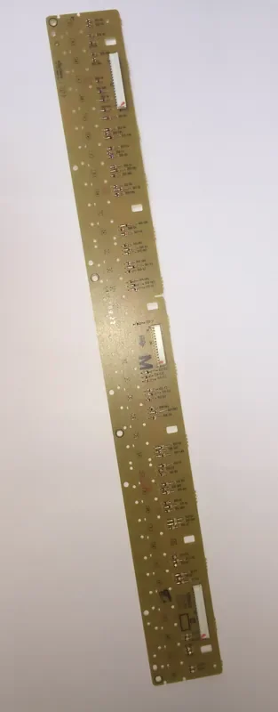 WF21260R / ZZ150100 Middle circuit board for Yamaha GHL88 keybed