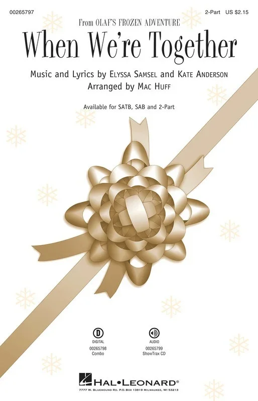 When Were Together 2 Part