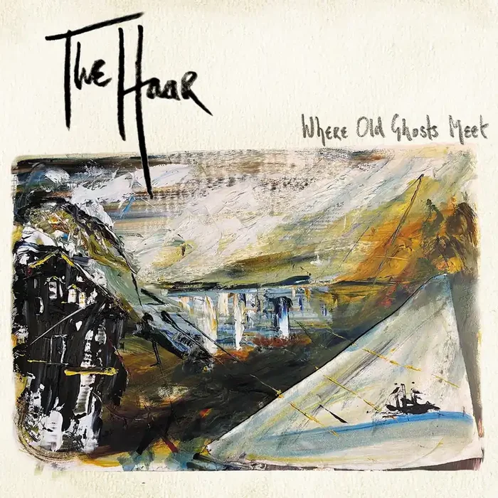 Where Old Ghosts Meet – CD Album from The Haar