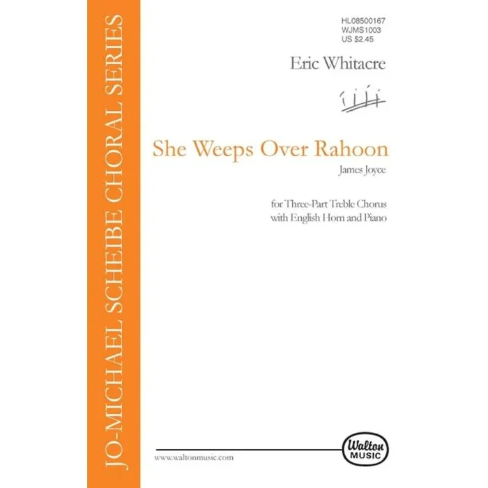 Whitacre & Joyce – She Weeps Over Rahoon