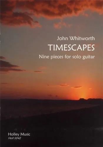 Whitworth : Timescapes: Guitar