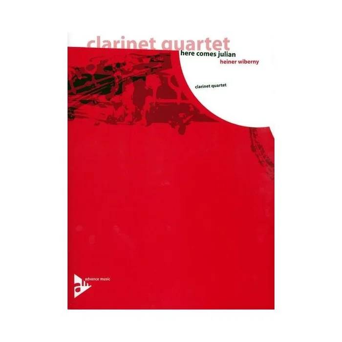 Wiberny, Heiner – Here Comes Julian