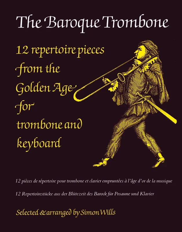 Wilhelm Friedemann Bach : Wilhelm Friedemann Bach : Polonaise No.6 – Piano, Trombone – Faber Digital