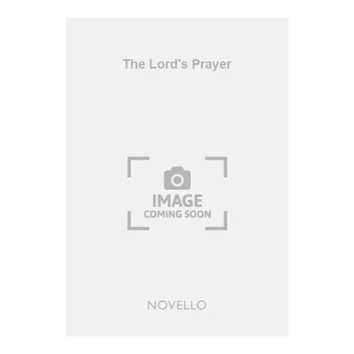 Williams, C. Lee – The Lord’s Prayer