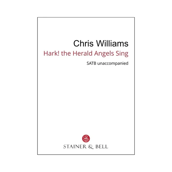 Williams, Chris – Hark the Herald