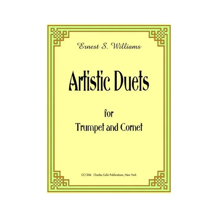 Williams, Ernest S. – Artistic Duets