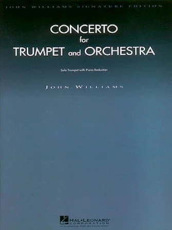 Williams: Trumpet Concerto