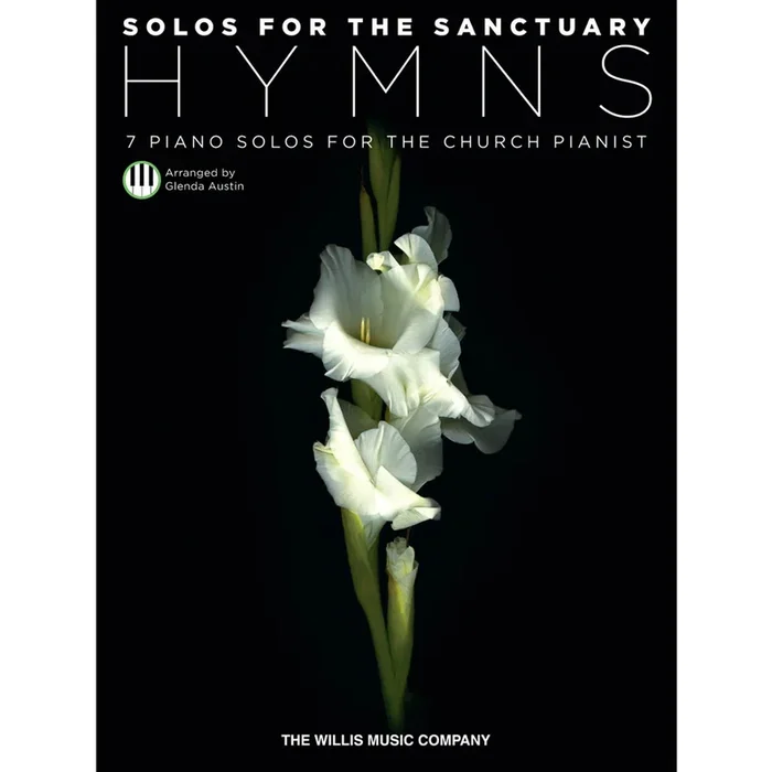 WILLIS 00416901 Solos for the Sanctuary – Hymns
