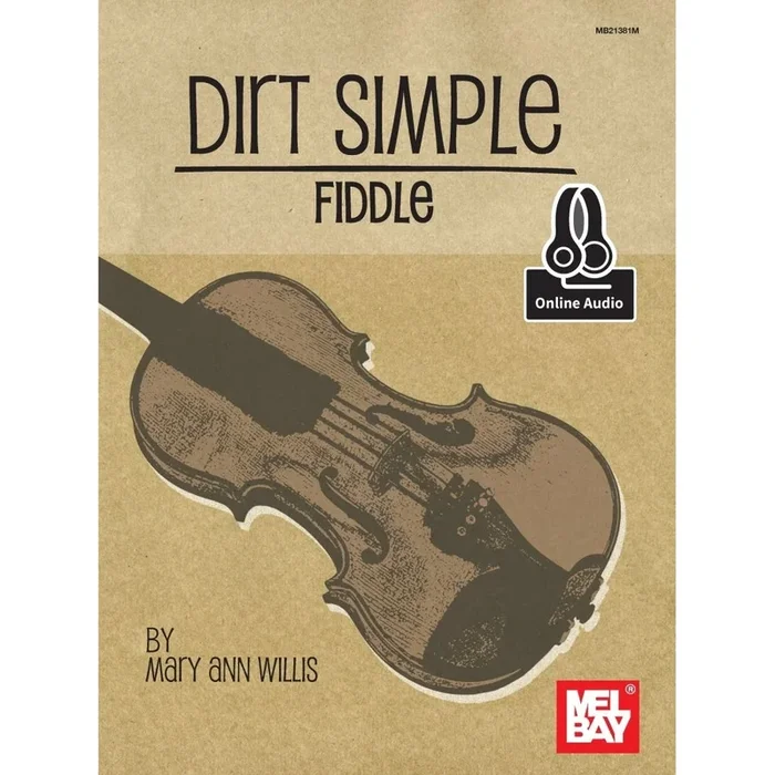 Willis, Mary Ann Harbar – Dirt Simple Fiddle Book