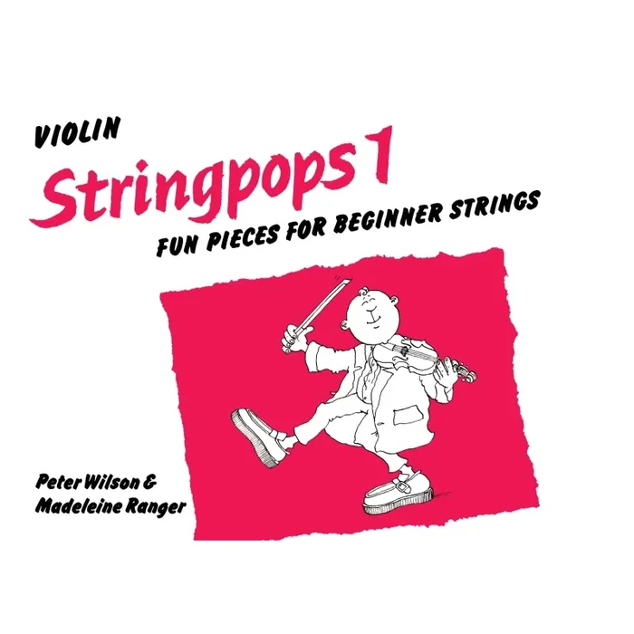Wilson, P & Ranger, M – Stringpops 1 (violin part)