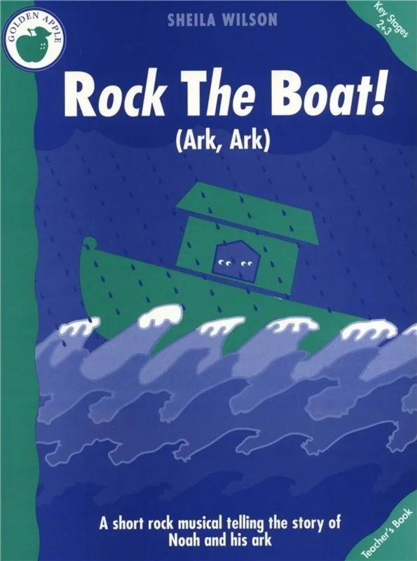 Wilson Rock The Boat Teachers Book Book