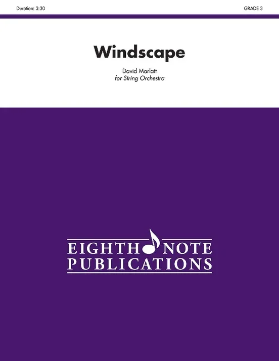 Windscape String Orchestra Gr 3