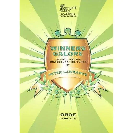 Winners Galore for Oboe