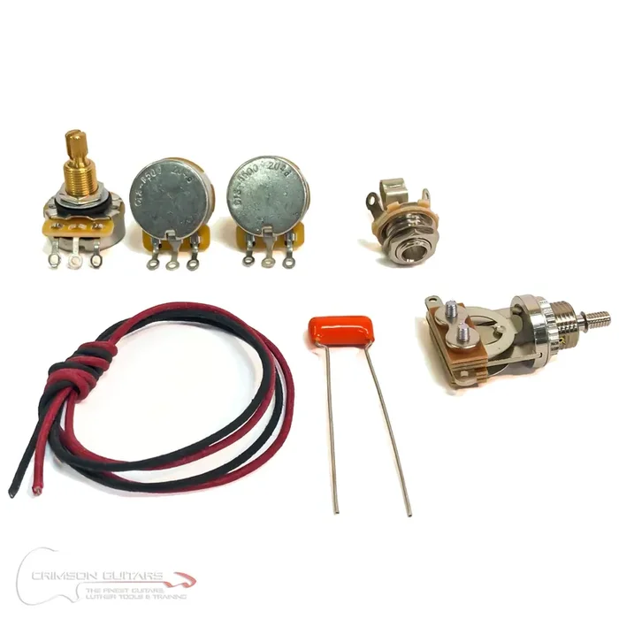 Wiring Kit – Explorer