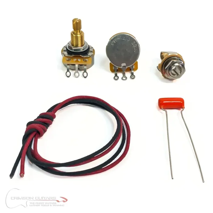 Wiring Kit – P-Bass