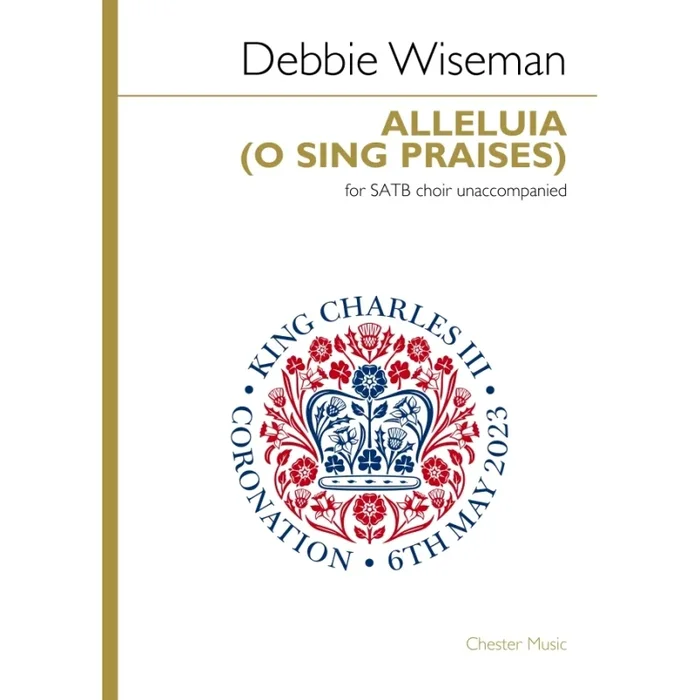 Wiseman, Debbie – Alleluia (O Sing Praises)