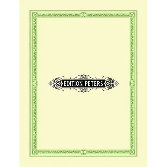 Wishart, Peter – Sonata for Piano Duet Op.5