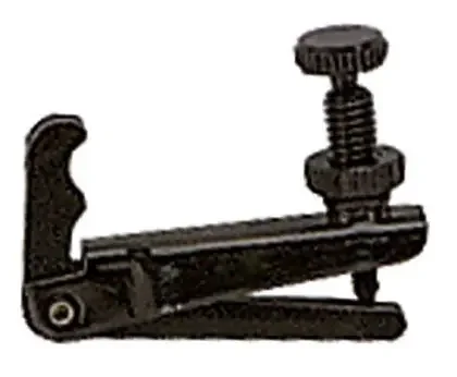 Wittner Black Cello Fine Tuners / Adjuster – 3/4 – 4/4
