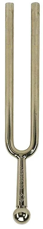 Wittner Nickel-Plated Tuning Fork in “E”