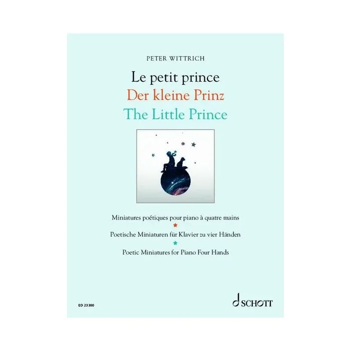 Wittrich, Peter – The Little Prince