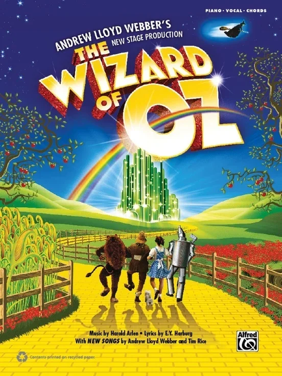 Wizard Of Oz Selections PVG