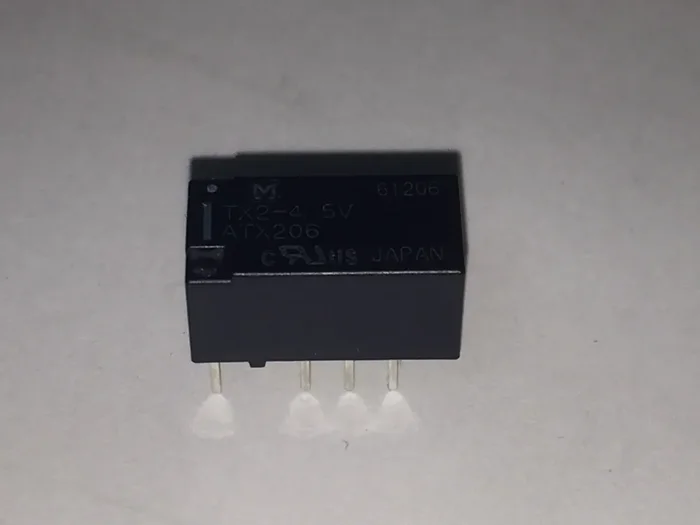 WK625500 relay for Yamaha P85 AM board – RY201 ATX206