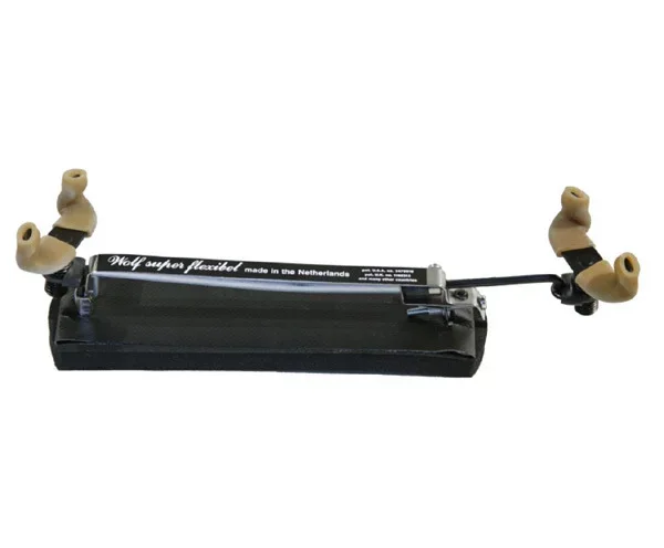 Wolf Violin Rest-Superflexible 4/4-3/4
