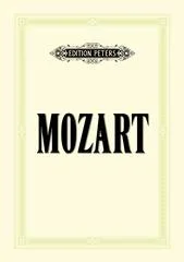 Wolfgang Amadeus Mozart : Wolfgang Amadeus Mozart : Concerto No.21 in C major K467, Movement II. Andante – Piano – Faber Digit