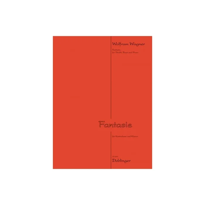 Wolfram Wagner – Fantasie