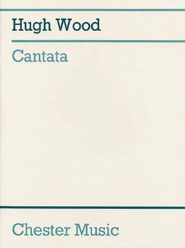 Wood Cantata SATB Op 30