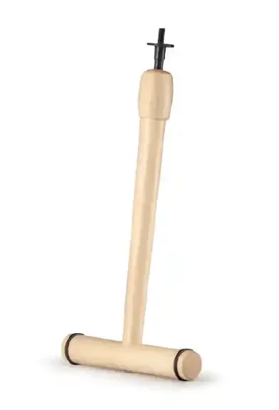 Wooden Telescopic Stand for 25 & 27 String Juno Harp by Salvi