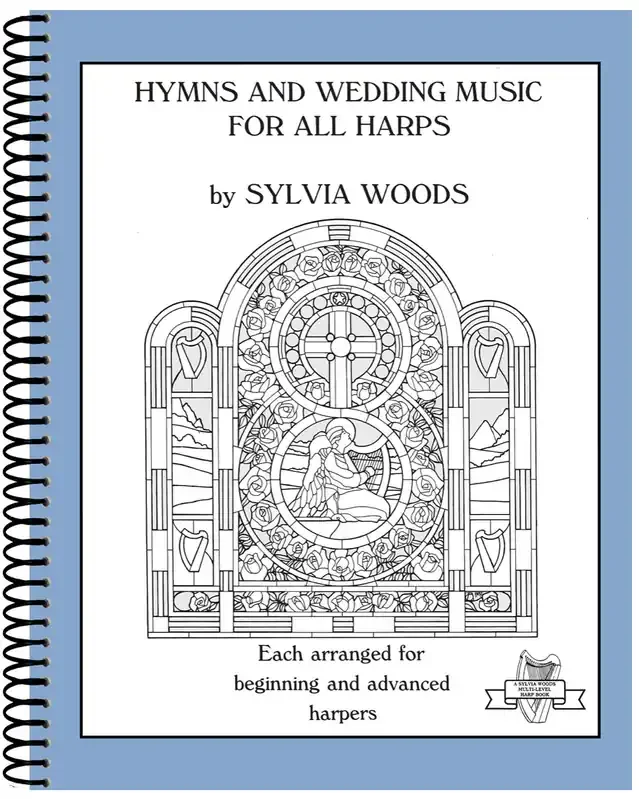 Woods (arr.) Hymns & Weddings Music for All Harps