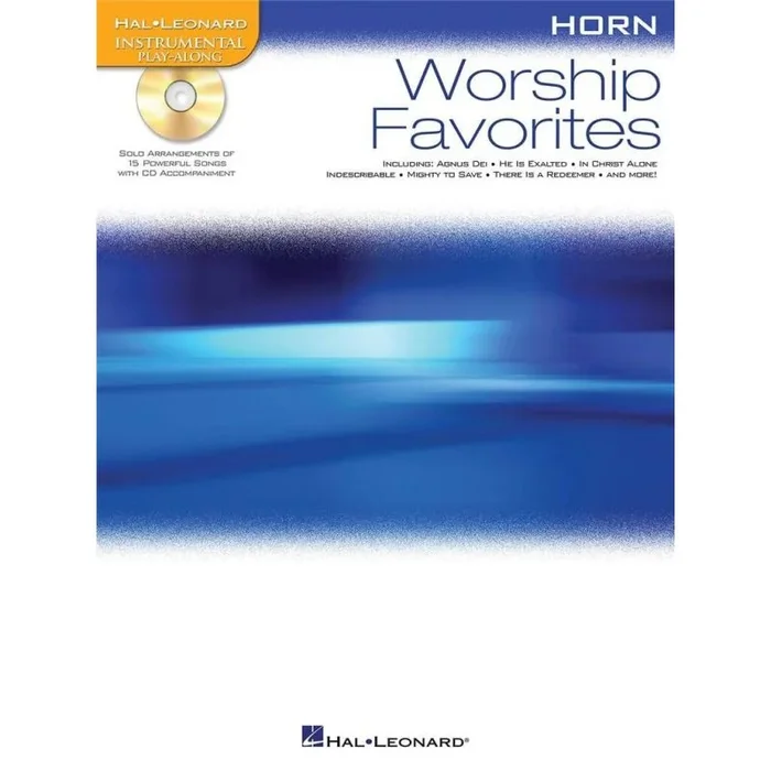 Worship Favorites – Horn