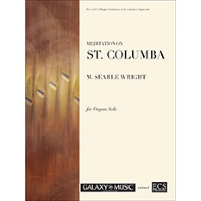 Wright, Searle – Meditation on St. Columba