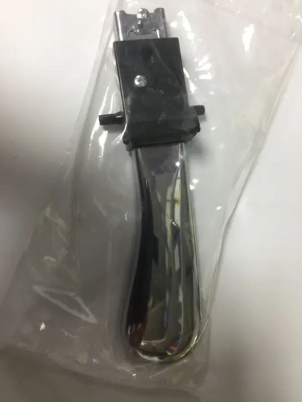 WU426800 LH left hand pedal CLP575 – chrome