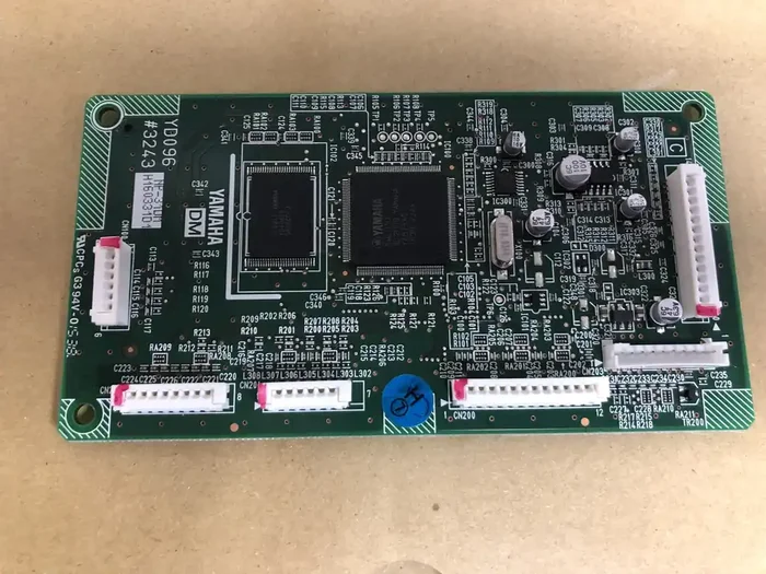 WV863100 Main DM circuit board for NP31 keyboard