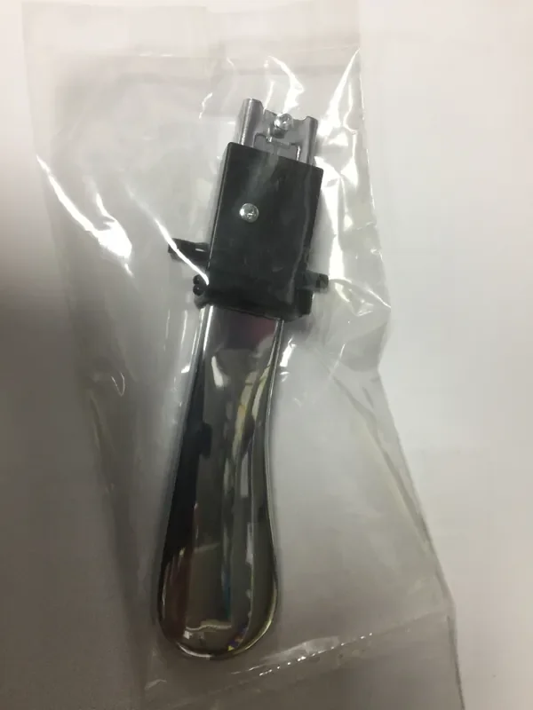 WY030200 RH right hand pedal CLP575 – chrome