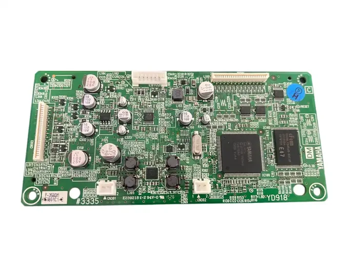 WZ912400 DM circuit board for Yamaha P35 piano