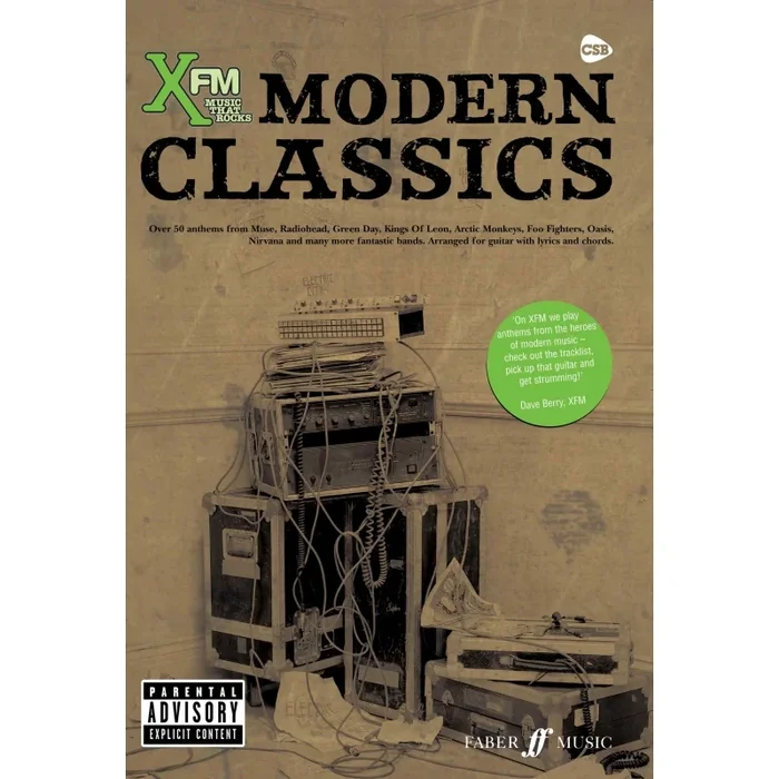 XFM: Modern Classics (CSB)