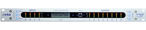 Xta 4In/8Out Matrix Mixer Wdsp DC1048 XTA